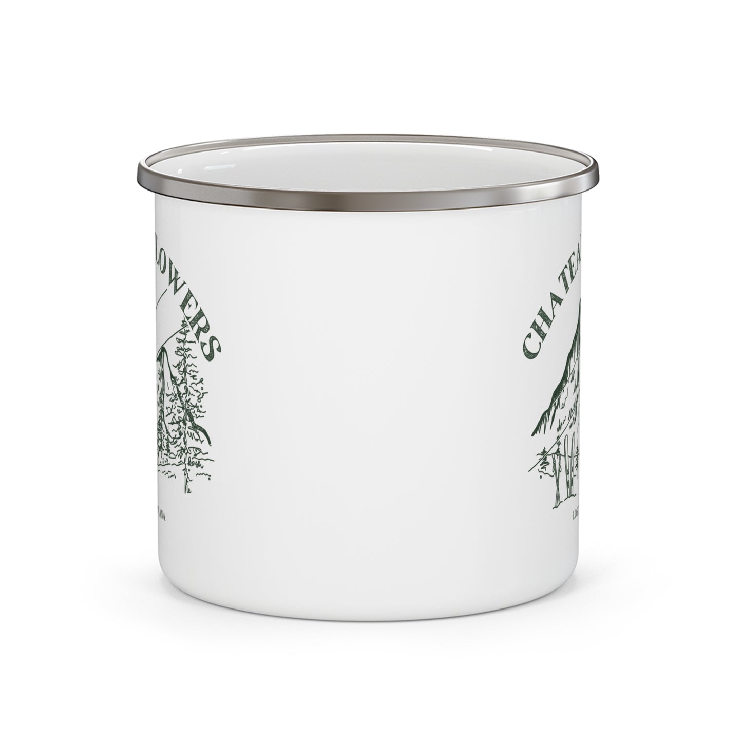 Personalized Bach Trip Camping Mug
