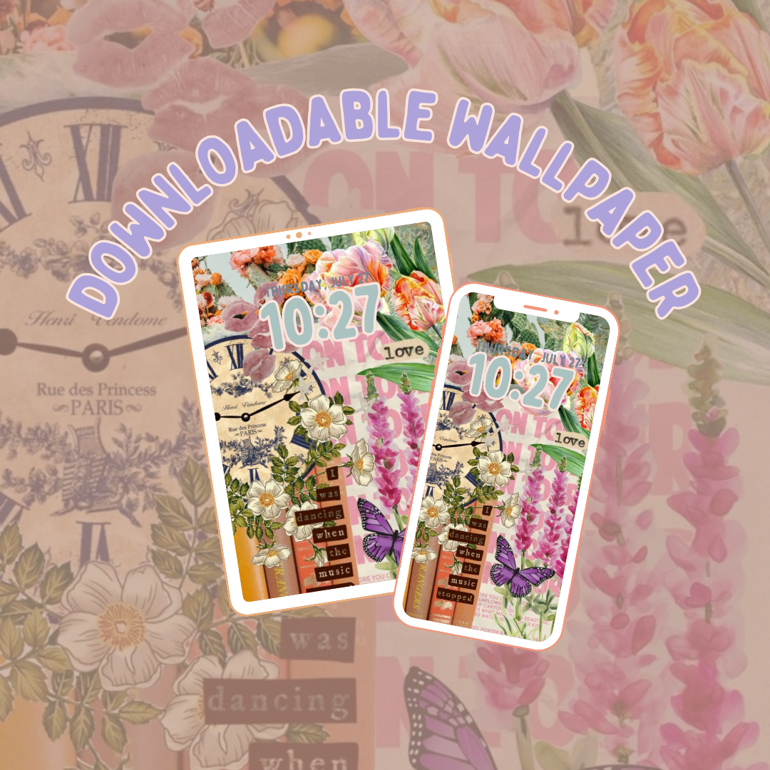 Spring Wallpaper (Download)