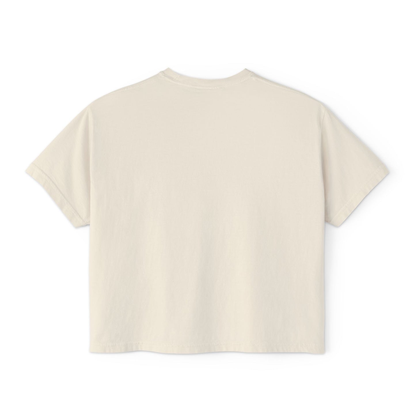 Personalized Bach Trip Boxy Tee