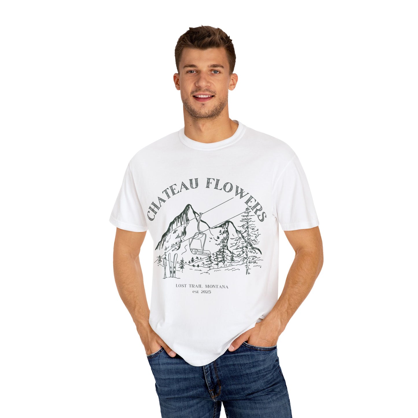 Personalized Bach Trip Unisex Tee