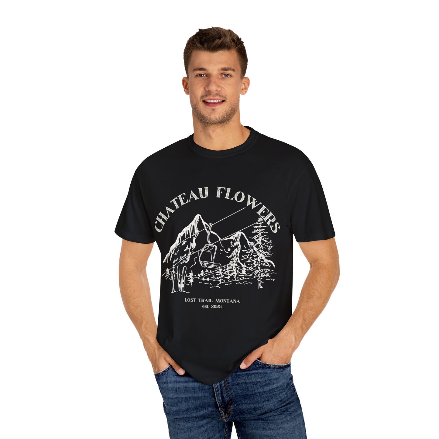 Personalized Bach Trip Unisex Tee