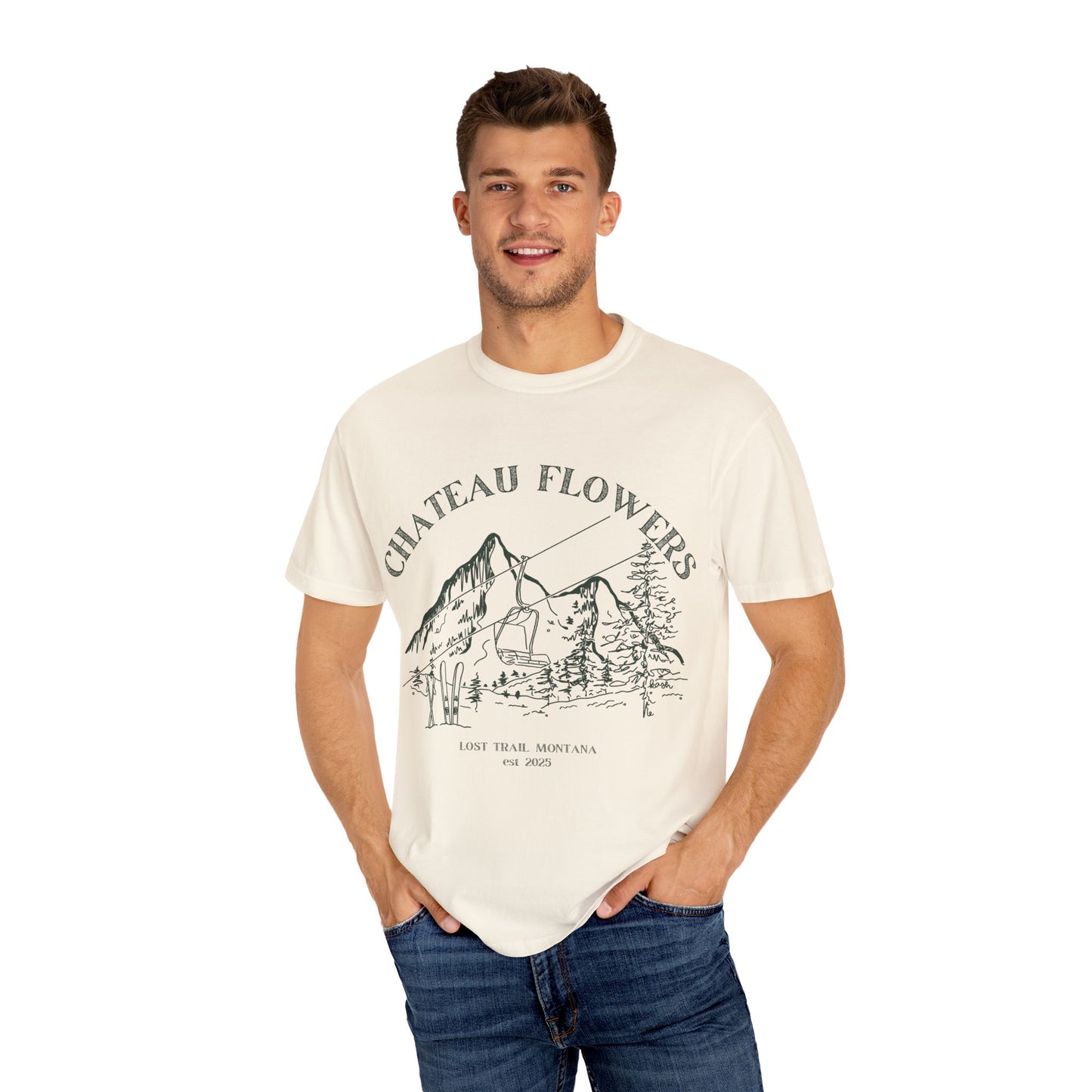 Personalized Bach Trip Unisex Tee
