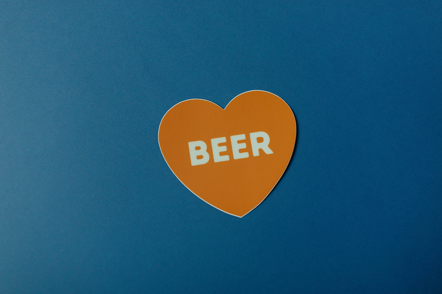 Beer Sticker