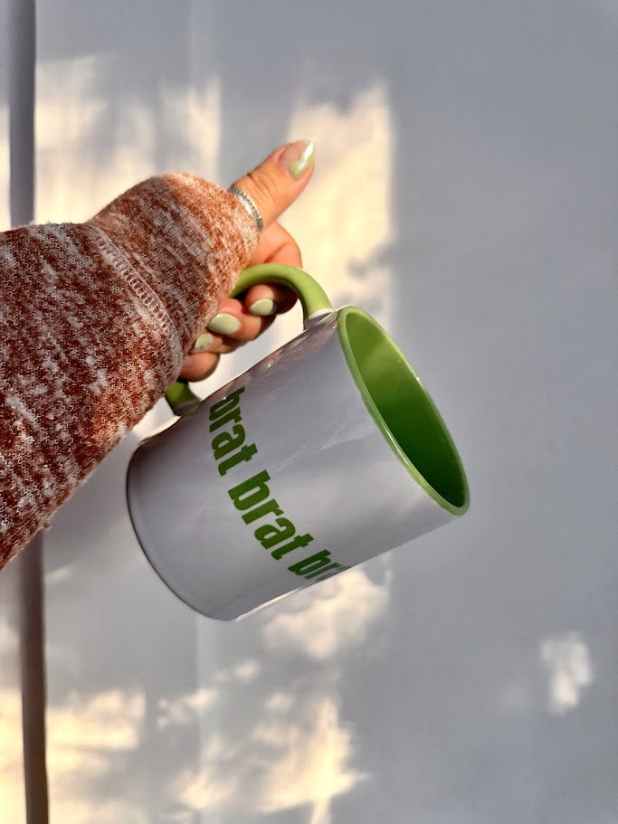 Brat Mug