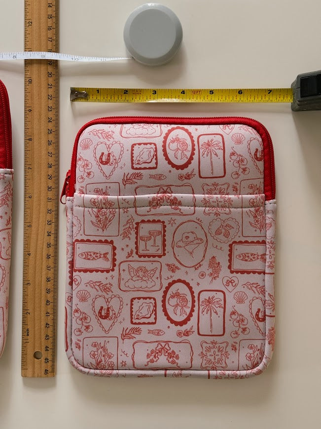 Seaside Dreams Tablet and Book Sleeve
