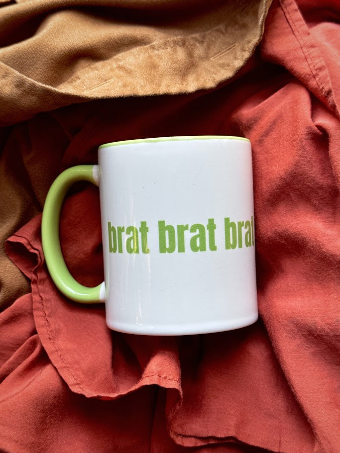Brat Mug