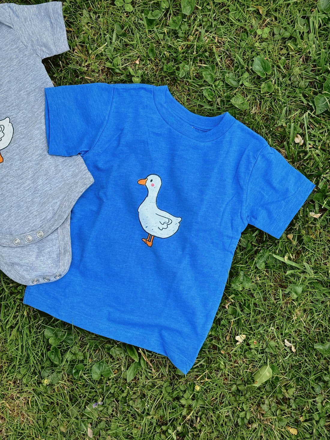 Silly Goose Toddler Tee