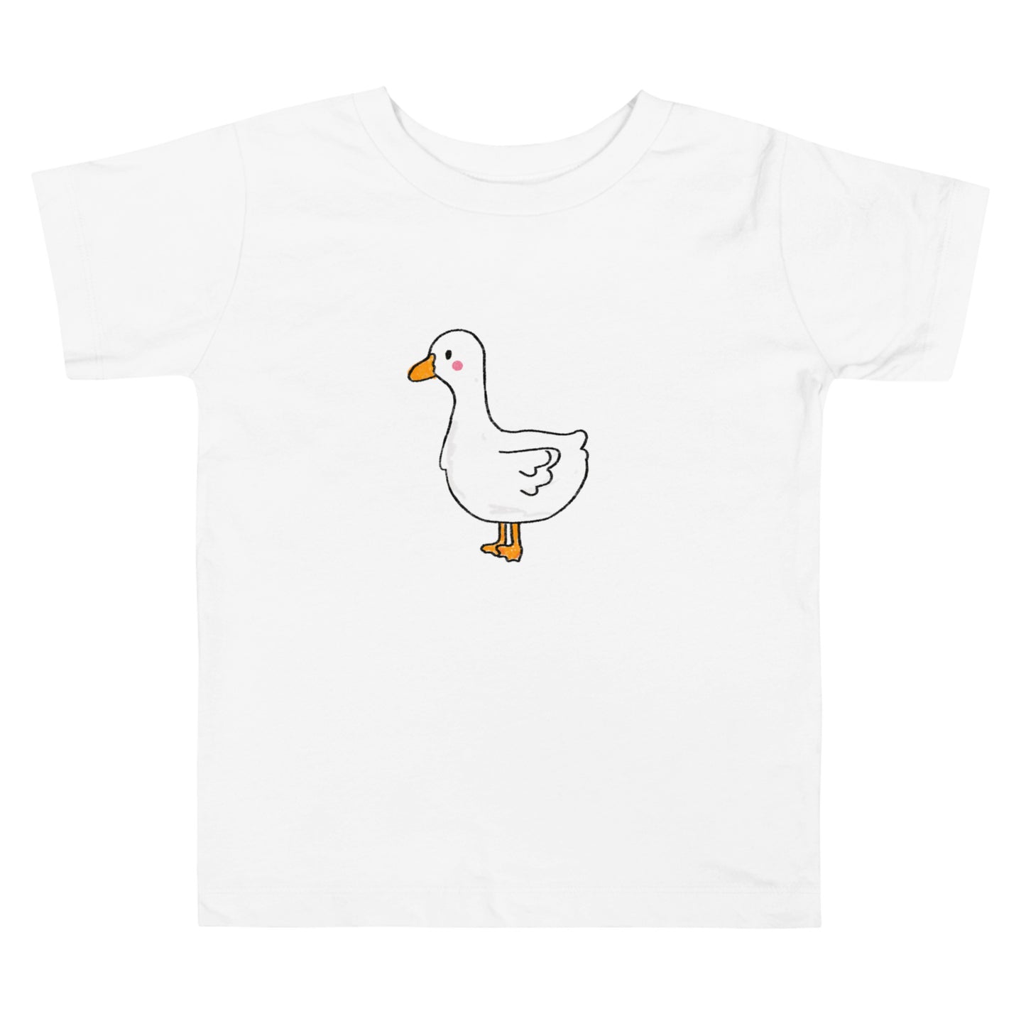 Silly Goose Toddler Tee