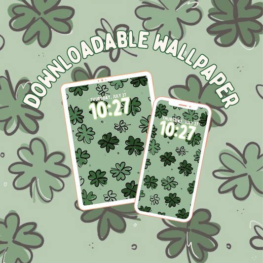 Let's Get Lucky Wallpaper