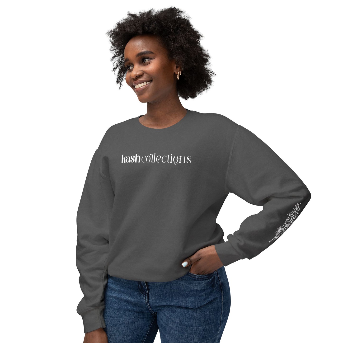 KASH Collections Sweatshirt