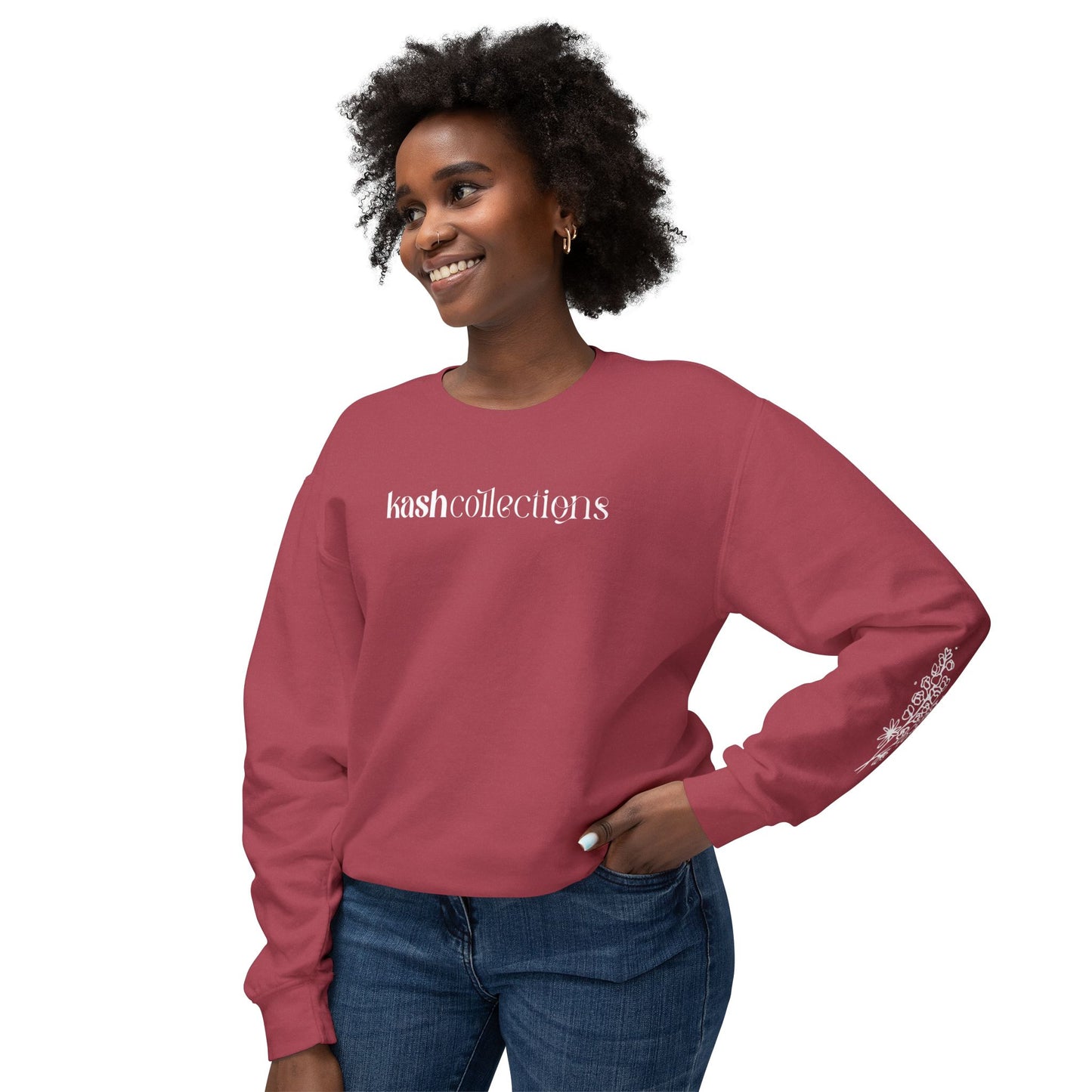 KASH Collections Sweatshirt