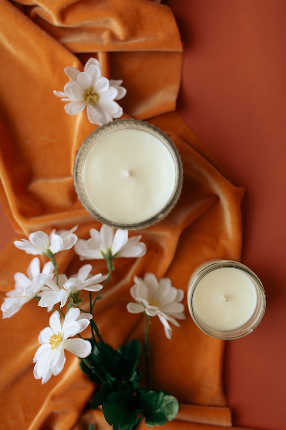 Mini Candle (4 scents)
