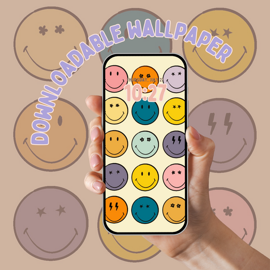 Smile Wallpaper (Download)