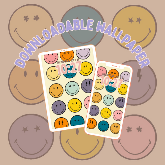 Smile Wallpaper (Download)