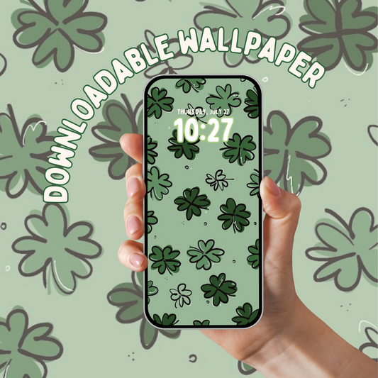 Let's Get Lucky Wallpaper