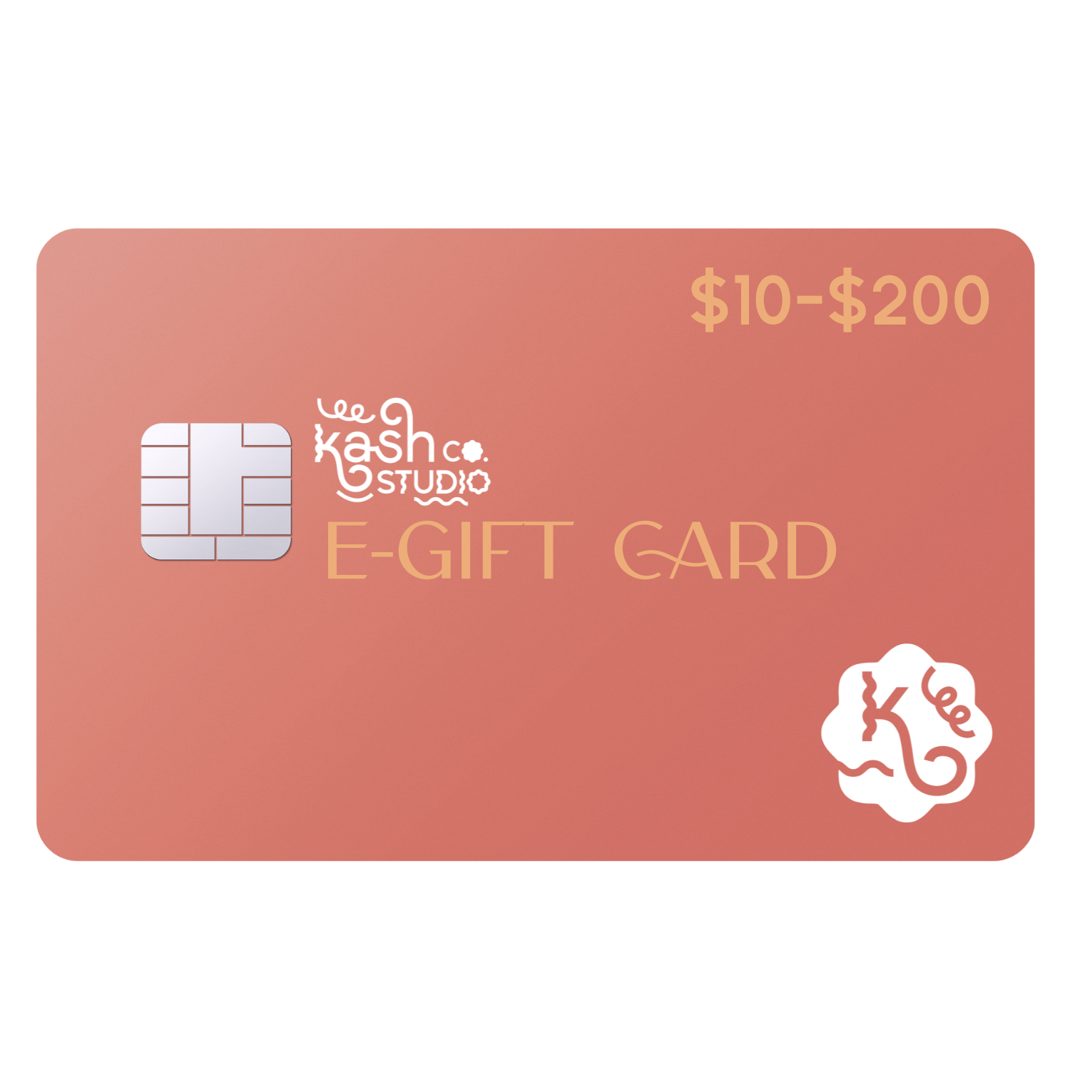 KASH Collections Gift Card