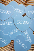 Water Sticker