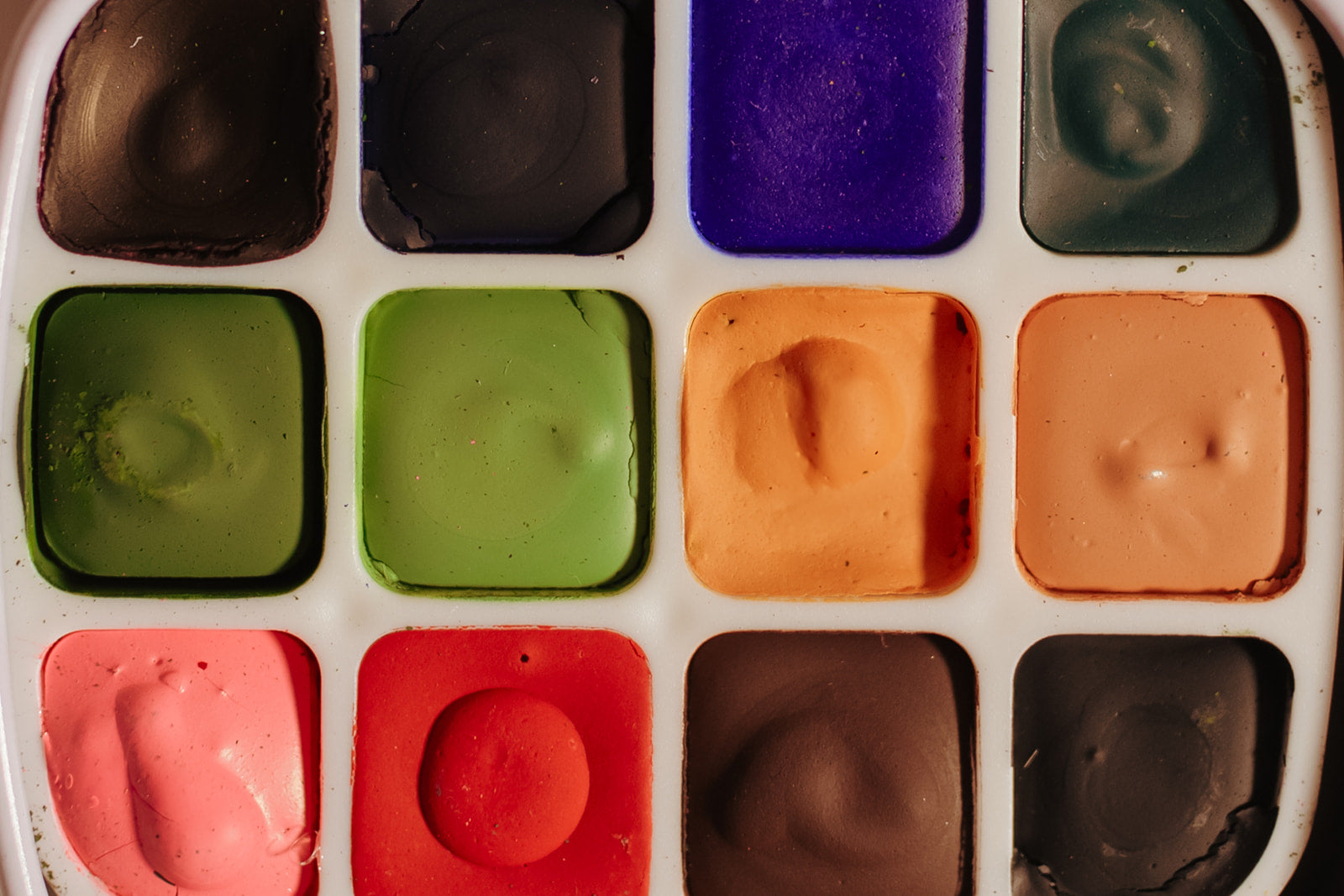 The Essentials: Mini Watercolor Palette