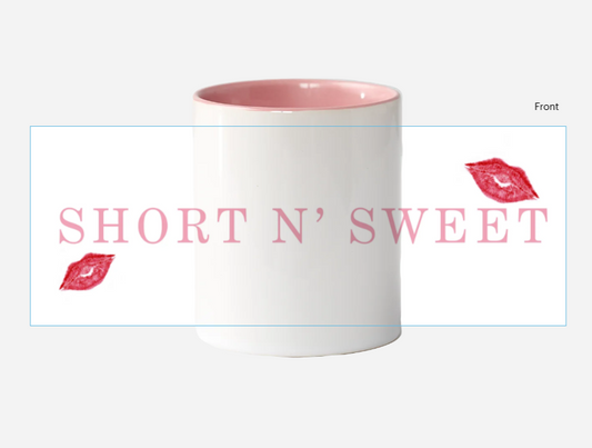 Short n' Sweet Mug