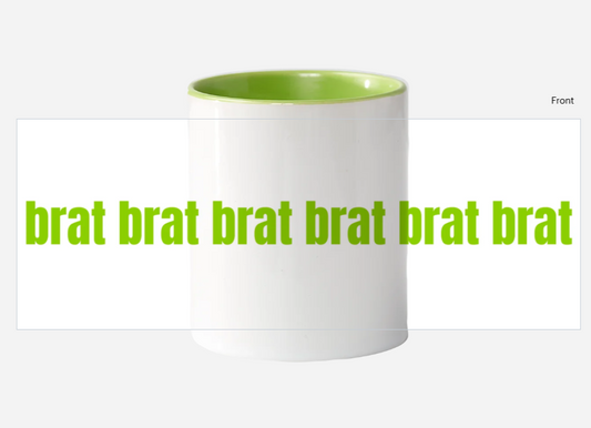 Brat Mug