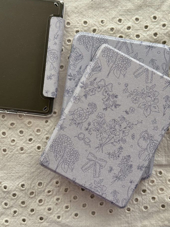 Blossom and Bow Kindle Case