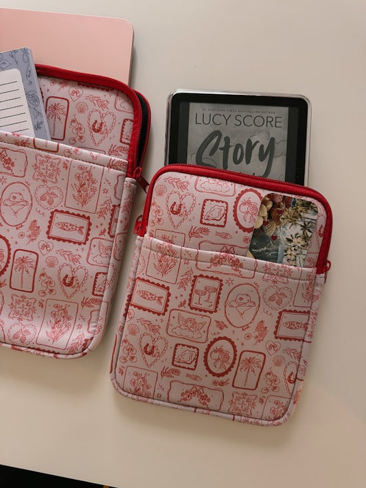 Seaside Dreams Tablet and Book Sleeve