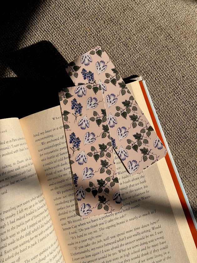 Love Doves Bookmark