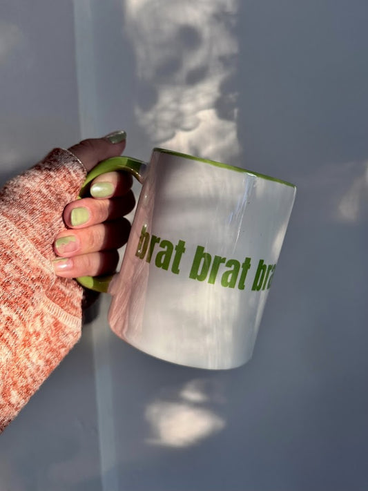 Brat Mug