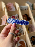 Ay Nako Sticker (Tagalog/Pinoy)