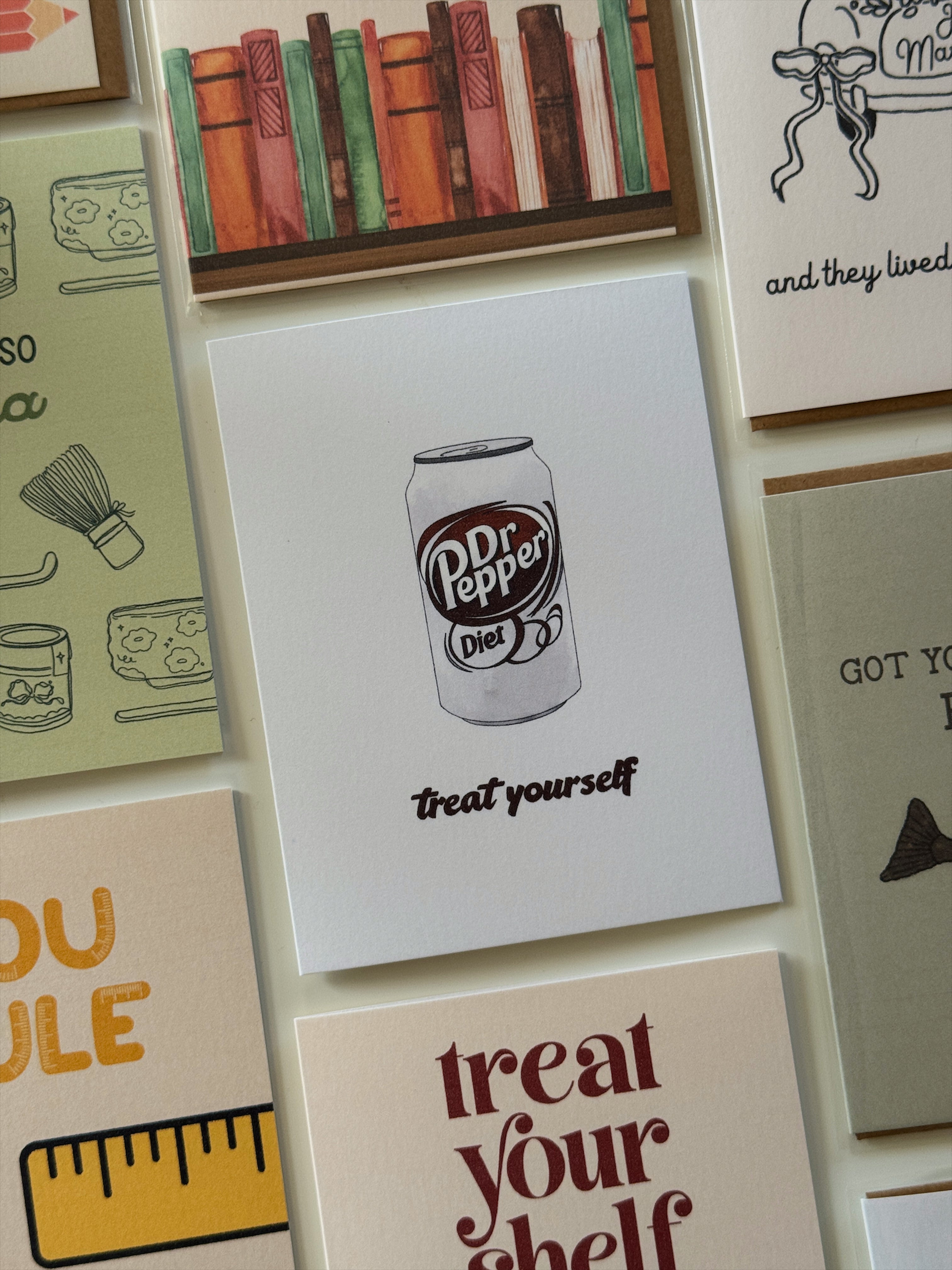 Diet Dr. P Treat Card