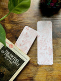 Blossom and Bow Bookmark