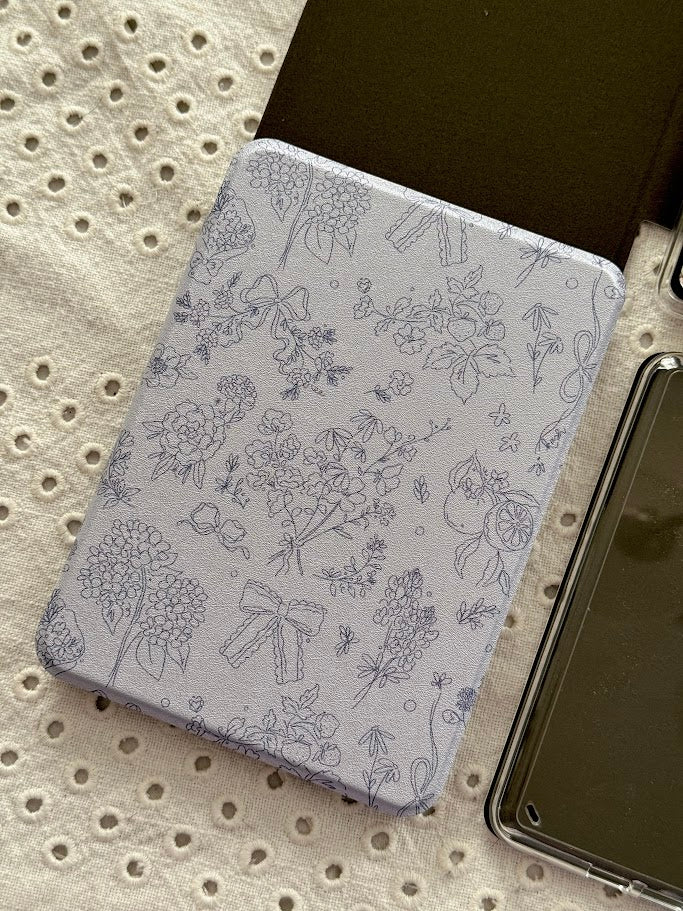 Blossom and Bow Kindle Case
