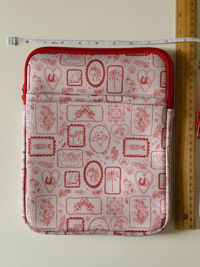 Seaside Dreams Tablet and Book Sleeve