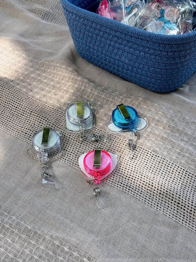 Don't Get Too Silly, Goose Badge Reel