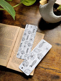 Coastal Vibes Bookmark