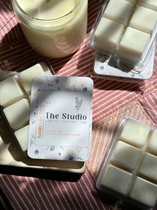 The Studio Wax Melts