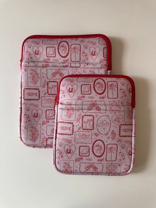 Seaside Dreams Tablet and Book Sleeve