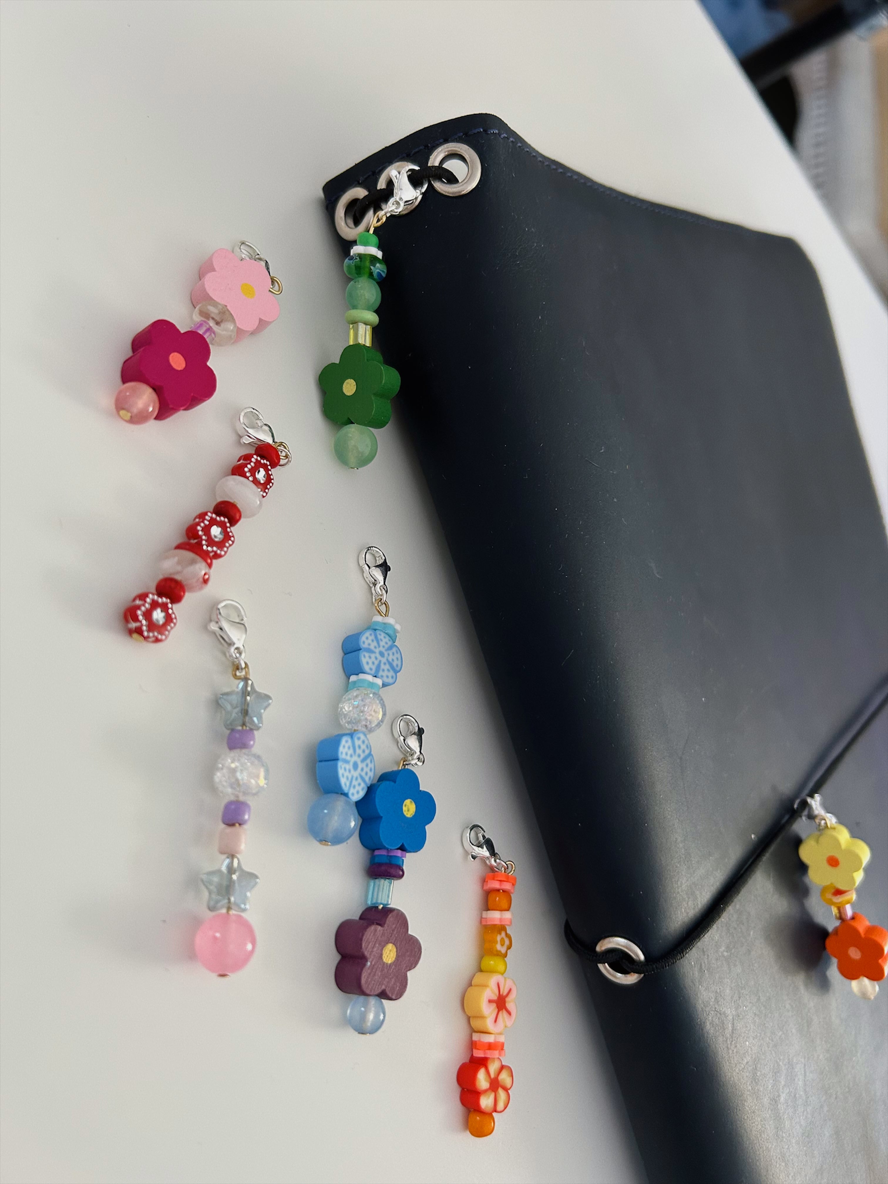 Traveler Notebook Charm