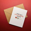 Final Rose Material Card
