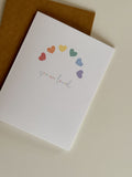 You are Loved Card
