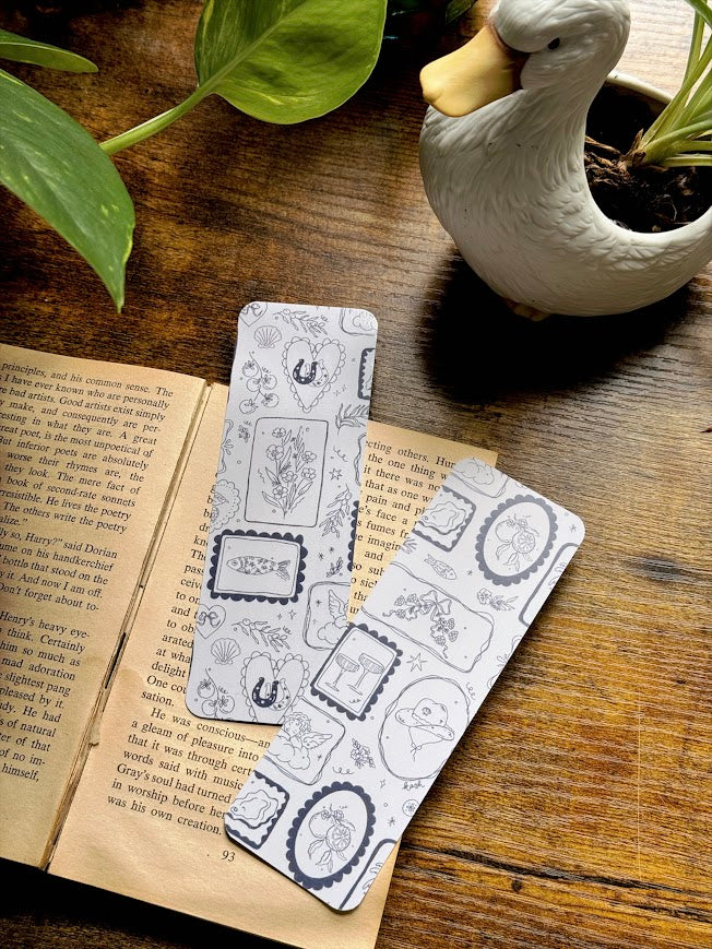 Seaside Dreams Bookmark