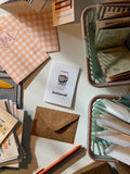 Mini Diet Dr. P Treat Note Card