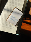 Mini Money for Books Note Card