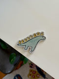 Dino Doodle Sticker