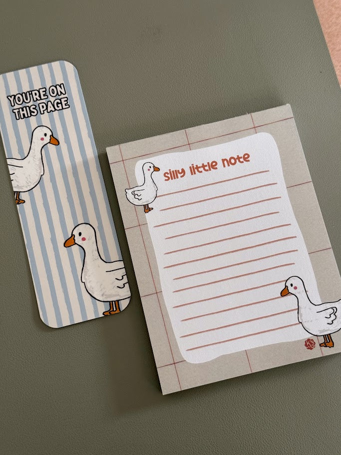 Silly Little Notepad
