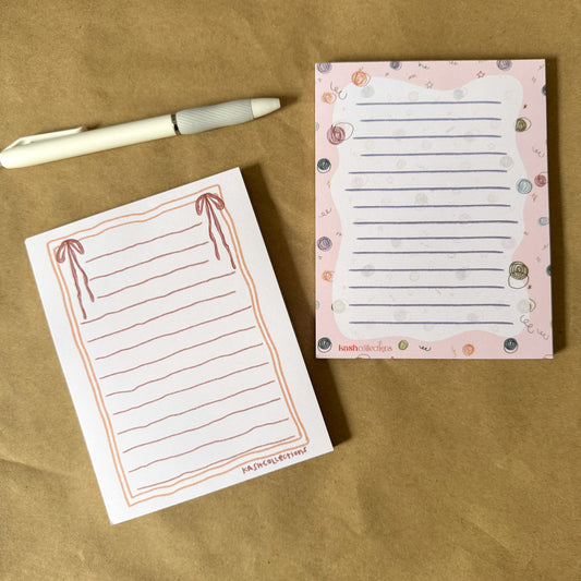 Bow Notepad