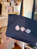 Summer Shells Beach Wash Tote