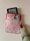 Seaside Dreams Tablet and Book Sleeve