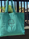 Horseshoe Crab Beach Wash Tote