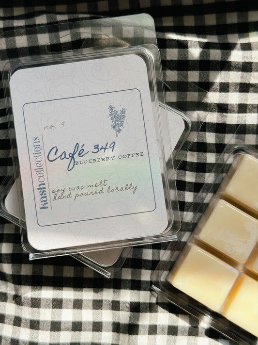 Café 349 Wax Melts